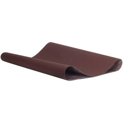 Norton - 37" Wide x 75" OAL, 100 Grit, Aluminum Oxide Abrasive Belt - Benchmark Tooling