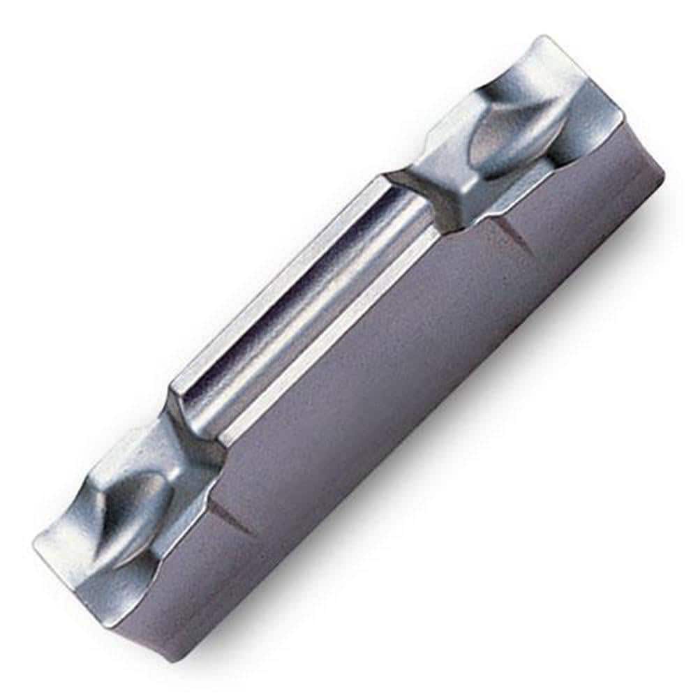 Cut-Off Inserts; Insert Style: TDJ; Insert Size Code: 5; Insert Material: Solid Carbide; Manufacturer Grade: TT8020; Insert Holding Method: Clamp; Lead Angle Direction: Right Hand; Insert Hand: Right Hand; Lead Angle: 4.000; Relief Angle: 7.000; Multi-use