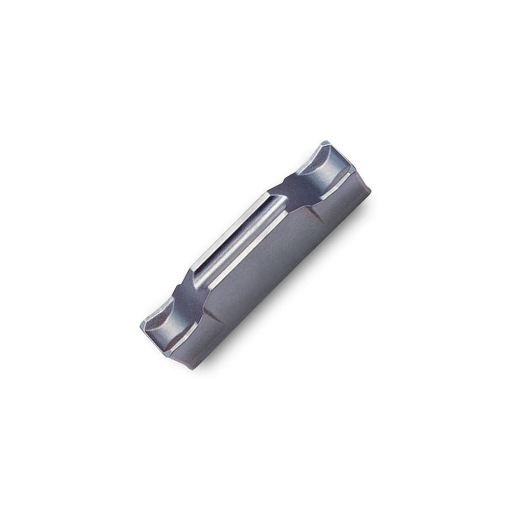 Cut-Off Inserts; Insert Style: TDC; Insert Size Code: 5; Insert Material: Solid Carbide; Manufacturer Grade: TT7220; Insert Holding Method: Clamp; Lead Angle Direction: Right Hand; Insert Hand: Right Hand; Lead Angle: 4.000; Relief Angle: 7.000; Multi-use