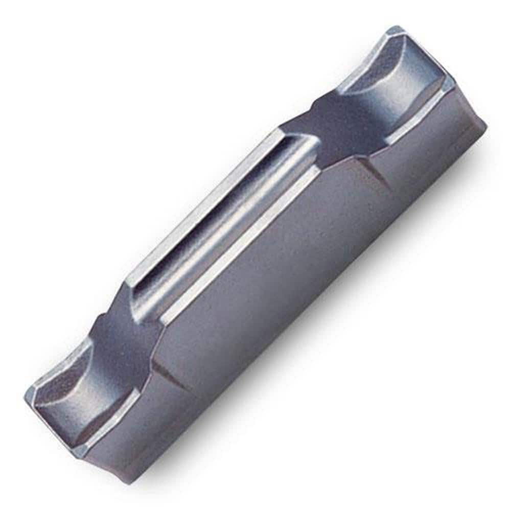 Cut-Off Inserts; Insert Style: TDC; Insert Size Code: 2; Insert Material: Solid Carbide; Manufacturer Grade: K10; Insert Holding Method: Clamp; Lead Angle Direction: Left Hand; Insert Hand: Left Hand; Lead Angle: 6.000; Relief Angle: 7.000; Multi-use Tool