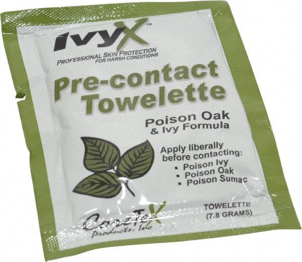 North - Anti-Itch Relief Wipe - Packet, Poison Ivy - Benchmark Tooling