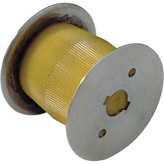 WALTER Surface Technologies - 3-1/4" Long Power Sander Belt Drive Roller - 2-3/4" Diam, For Use with Line-Mate III Drum Sanders - Benchmark Tooling