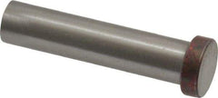 Dayton Lamina - 7/16" Head Diam, 5/16" Shank Diam, Basic Head, A2 Grade Tool Steel, Solid Mold Die Blank & Punch - 1/8" Head Height, 1-1/2" OAL, Blank Punch, Regular (KPB) Series - Benchmark Tooling