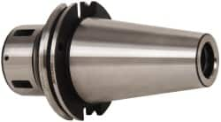 Kennametal - 5/64" to 1" Capacity, 3" Projection, CAT50 Taper Shank, TG/PG 100 Collet Chuck - 7" OAL - Exact Industrial Supply