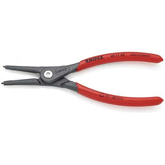 Knipex - Retaining Ring Pliers Type: External Ring Size: 3/4" - 2-3/64" - Benchmark Tooling