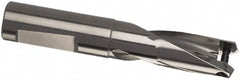 Guhring - 23.5 to 23.99mm Diam, 1.5xD, 40.6mm Max Depth, 40.6mm Flute, 137mm OAL, Replaceable Tip Drill - HT 800 WP Insert, 235 Seat Size, 1.5xD HT 800 WP Toolholder, Series 4106 - Benchmark Tooling