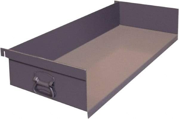 Little Giant - 33 Lb Capacity, Steel Truck Shelf - 15" Long x 36" Wide x 6" High - Benchmark Tooling