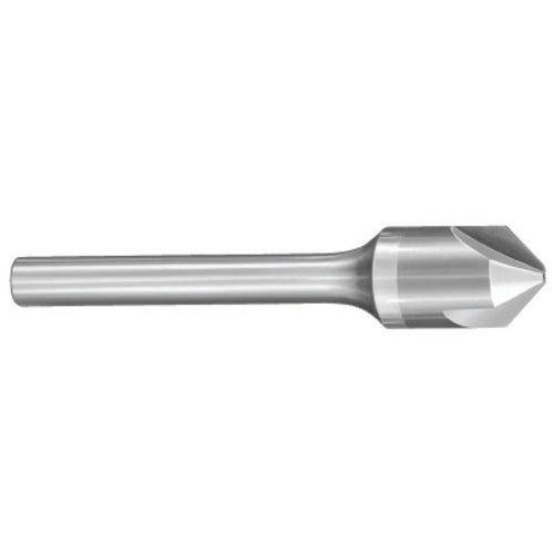 1/8″ 3 Flute 90 Degree Carbide Countersink - Series 603