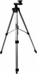 Johnson Level & Tool - Laser Level Tripod - Use With 5/8 Inch , 11 Threaded Laser Levels - Benchmark Tooling