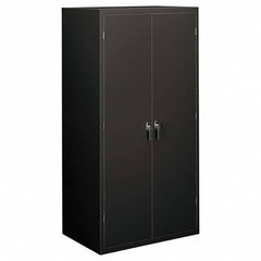 Hon - Storage Cabinets Type: Locking Width (Inch): 36 - Benchmark Tooling