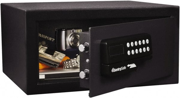 Sentry Safe - 1 Cubic Ft. Personal Safe - Benchmark Tooling