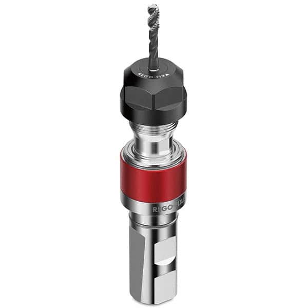 Rego-Fix - 1mm x 13mm Straight Shank ER ER20 Collet Chuck - Benchmark Tooling
