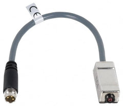 Parker - Air Cylinder PNP Sourcing Switch with Connector - Use with SRM Cylinders - Benchmark Tooling