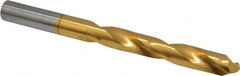 Atrax - 11/32" 118° Solid Carbide Jobber Drill - Benchmark Tooling