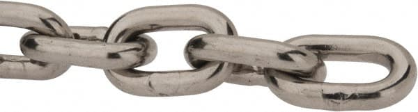 Value Collection - 5/16" Welded Stainless Steel Chain - Benchmark Tooling