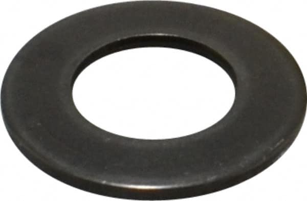 Made in USA - 0.283" ID, Grade 17-7 PH Stainless Steel, Belleville Disc Spring - 0.551" OD, 0.043" High, 0.032" Thick - Benchmark Tooling