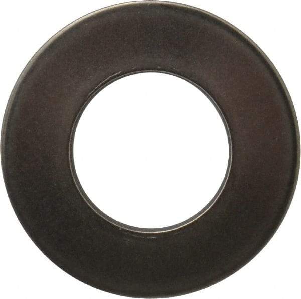 Made in USA - 0.362" ID, Grade 17-7 PH Stainless Steel, Belleville Disc Spring - 0.709" OD, 0.055" High, 0.0394" Thick - Benchmark Tooling