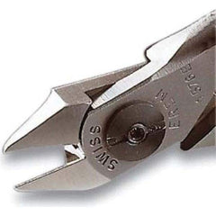 Erem - Cutting Pliers Type: Flush Cutter Insulated: NonInsulated - Benchmark Tooling