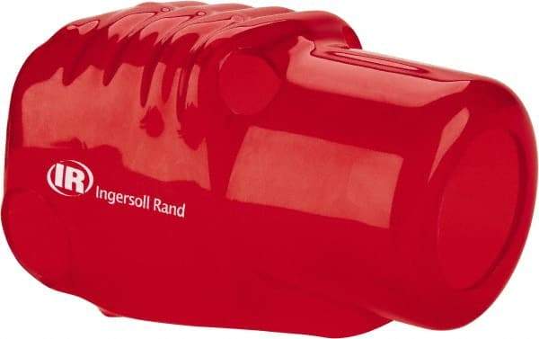 Ingersoll-Rand - For Use with 231C, 231HA and 231HA-2, Impact Wrench Boot - Red - Benchmark Tooling