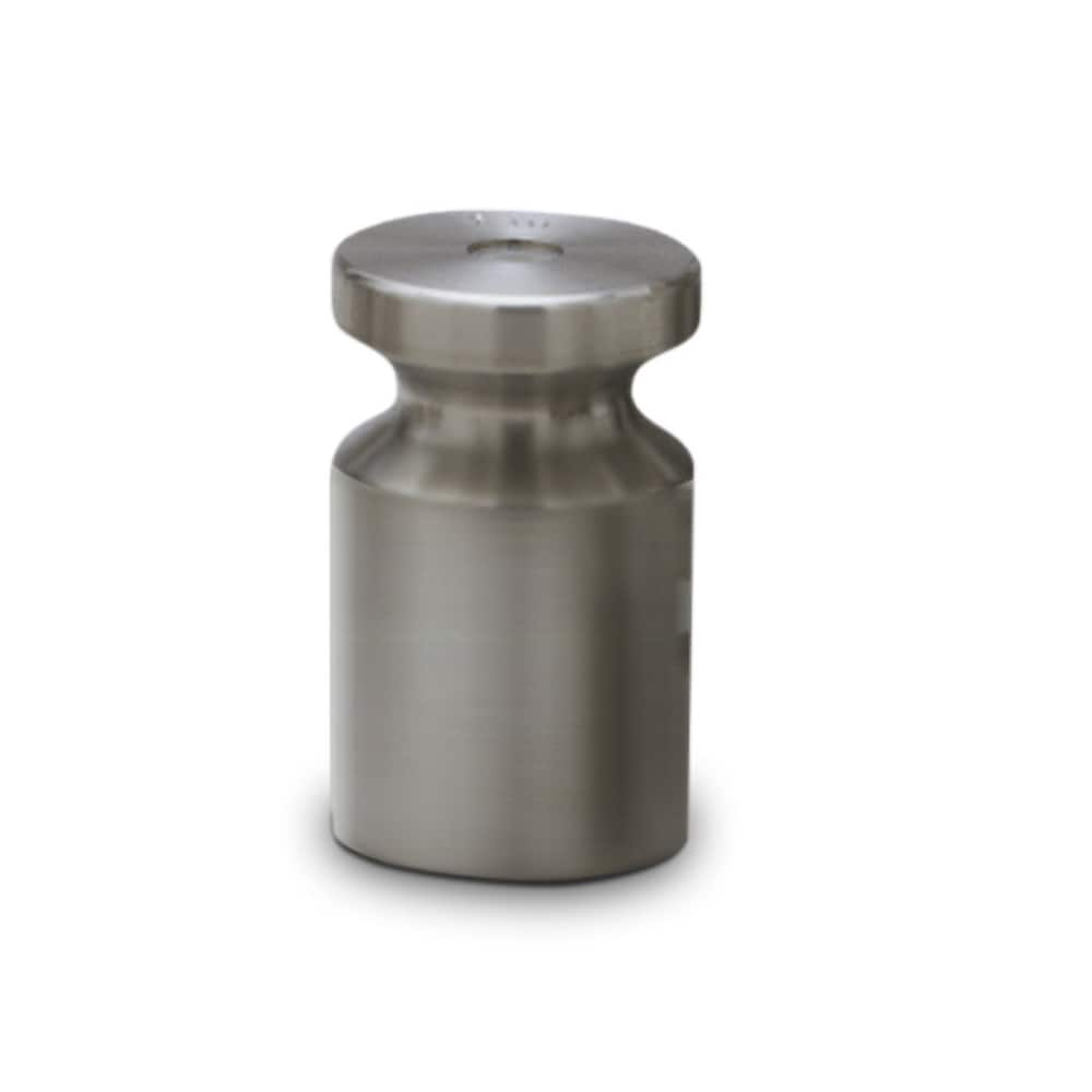 Rice Lake Weighing Systems - Scale Scoops, Scale Calibration Masses & Scale Accessories; Type: Calibration Weight ; For Use With: Weight, CYL, 10g, Satin SST, Density 7.84 ; Additional Information: Mass; Test ; Class: Class 5 ; Material: Satin SST - Exact Industrial Supply