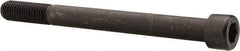 Value Collection - #10-32 UNF Hex Socket Drive, Socket Cap Screw - Alloy Steel, Black Oxide Finish, Partially Threaded, 2-3/4" Length Under Head - Benchmark Tooling