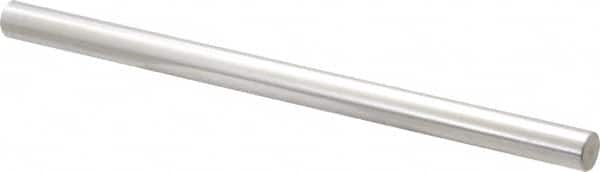 Thomson Industries - 12mm Diam, 200mm Long, Steel Standard Round Linear Shafting - Unhardened - Benchmark Tooling