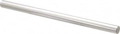 Thomson Industries - 12mm Diam, 200mm Long, Steel Standard Round Linear Shafting - Unhardened - Benchmark Tooling