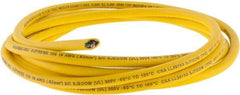 Southwire - 18 AWG, 16 Strand, Yellow Machine Tool Wire - TPE, Abrasion, Chemical, Environmental, Flame, Oil, Ozone and Water Resistant, 10 Ft. Long - Benchmark Tooling