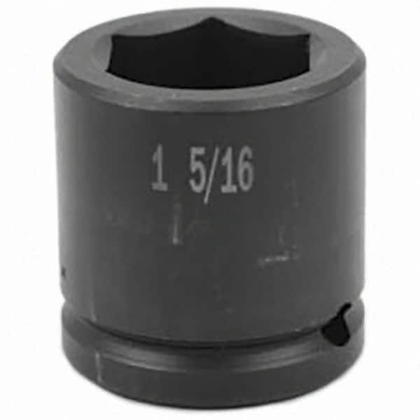 SK - Impact Socket - 3/4"DR 1-5/16" IMPACT SOCKET - Benchmark Tooling