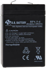 Streamlight - Lead-Acid, 4.5 Amp, Lead Rechargeable Battery - Compatible with Fire Vulcan - Benchmark Tooling