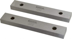 SPI - 6" Long x 1" High x 1/2" Thick, Steel Parallel - 0.0003" & 0.002" Parallelism, Sold as Matched Pair - Benchmark Tooling