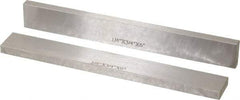 SPI - 6" Long x 3/4" High x 1/4" Thick, Steel Parallel - 0.0003" & 0.002" Parallelism, Sold as Matched Pair - Benchmark Tooling