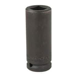 Proto - 3/4" Drive 13/16" Deep Impact Socket - 4 Points, 4" OAL - Benchmark Tooling