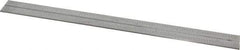 SPI - 12 Inch Long Blade, 4R Graduation Combination Square Blade - Baked Enamel Coated, 1/64, 1/32 1/16 and 1/8 Inch Graduation - Benchmark Tooling