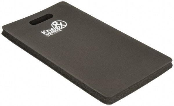 Notrax - 1' Wide, Dry/Wet Environment, Anti-Fatigue Matting - Black, Nitrile Blend with Laminated Rubber Base, Rounded on 4 Sides - Benchmark Tooling