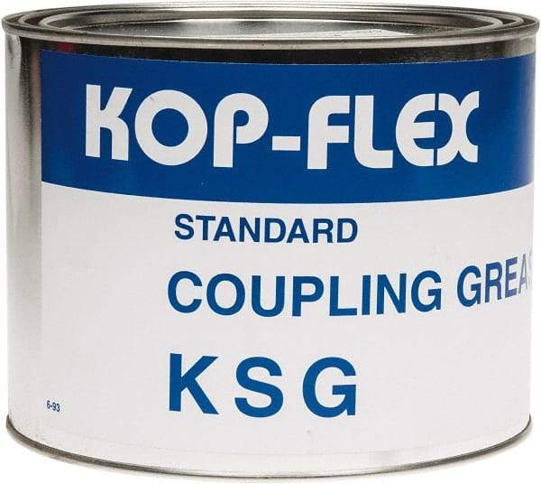 Kop-Flex - 5 Lb Can Lithium General Purpose Grease - Blue/Green, 190°F Max Temp, NLGIG 1, - Benchmark Tooling