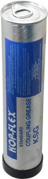 Kop-Flex - 14 oz Cartridge Lithium General Purpose Grease - Blue/Green, 190°F Max Temp, NLGIG 1, - Benchmark Tooling