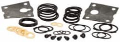 ARO/Ingersoll-Rand - Nitrile Air Section Repair Kit - For Use with Diaphragm Pumps - Benchmark Tooling