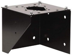 ARO/Ingersoll-Rand - Steel Wall Mount Bracket Kit - For Use with Diaphragm Pumps - Benchmark Tooling