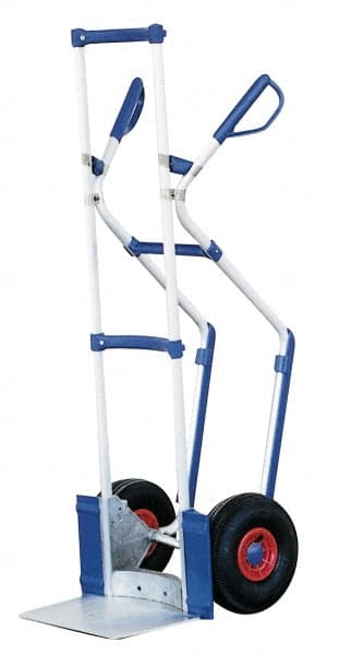 Vestil - 500 Lb Capacity 52" OAH Hand Truck - Benchmark Tooling