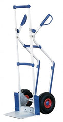 Vestil - 500 Lb Capacity 52" OAH Hand Truck - Benchmark Tooling