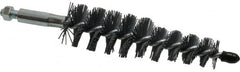 Schaefer Brush - Carbon Impregnated Nylon, Power Fitting and Cleaning Brush - Benchmark Tooling