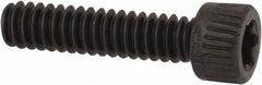 Camcar - #4-40 UNC Torx Plus Drive, Socket Cap Screw - Alloy Steel, Black Oxide Finish, Fully Threaded, 1/2" Length Under Head - Benchmark Tooling