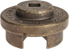 Vestil - Non-Sparking Bronze Bung Nut Socket - For Use with 3/4" and 2" Drum Plugs - Benchmark Tooling