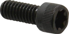 Camcar - 5/16-18 UNC Torx Plus Drive, Socket Cap Screw - Alloy Steel, Black Oxide Finish, Fully Threaded, 3/4" Length Under Head - Benchmark Tooling