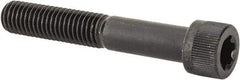 Camcar - 1/2-13 UNC Torx Plus Drive, Socket Cap Screw - Alloy Steel, Black Oxide Finish, Partially Threaded, 3-1/4" Length Under Head - Benchmark Tooling