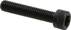 Camcar - #10-32 UNF Torx Plus Drive, Socket Cap Screw - Alloy Steel, Black Oxide Finish, Fully Threaded, 1" Length Under Head - Benchmark Tooling