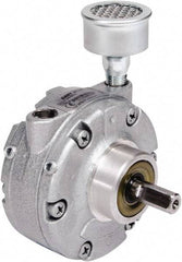 Gast - 0.92 hp Counterclockwise Hub Air Actuated Motor - 0:00 Gear Ratio, 3,000 Max RPM, 1.13" Shaft Length, 1/2" Shaft Diam - Benchmark Tooling