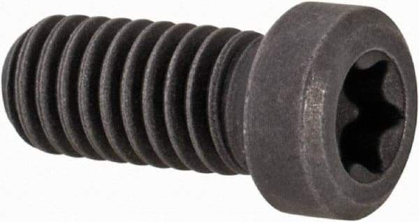 Iscar - Torx Cap Screw for Indexable Boring Heads - M3 Thread, For Use with Inserts - Benchmark Tooling
