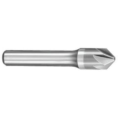 5/8″ 6 Flute 82 Degree Carbide Countersink - Series 606